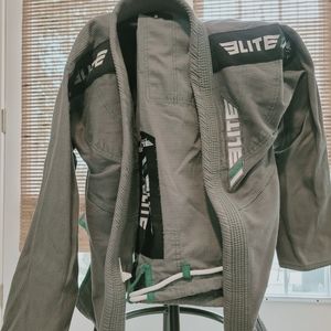 Elite BJJ Gi